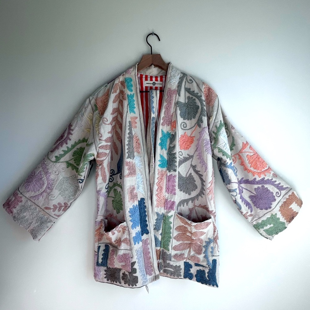 Cloudscape Jacket.